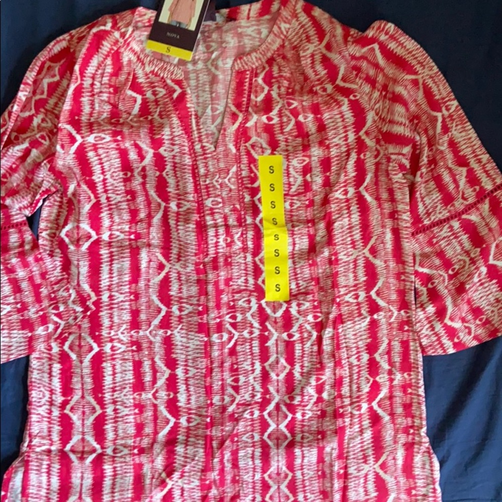 Gloria Vanderbilt Nova Top
